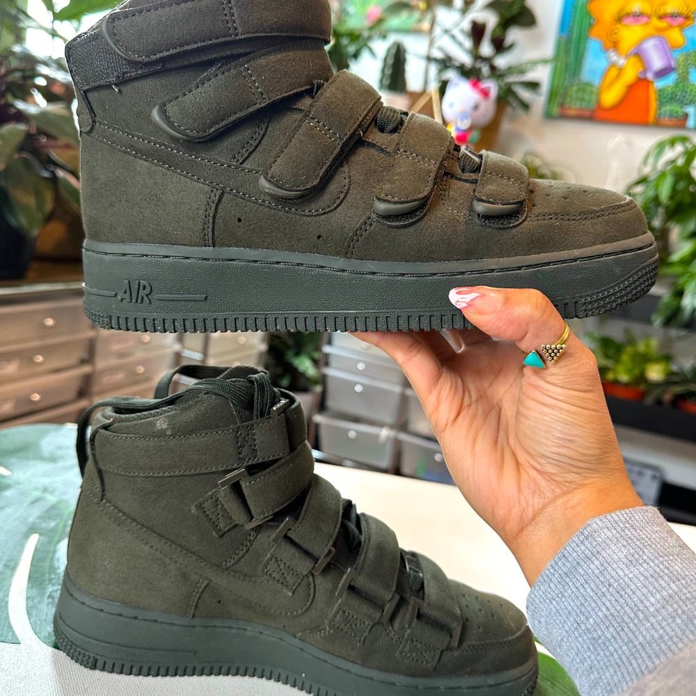 Nike Air Force One x Billie Eilish